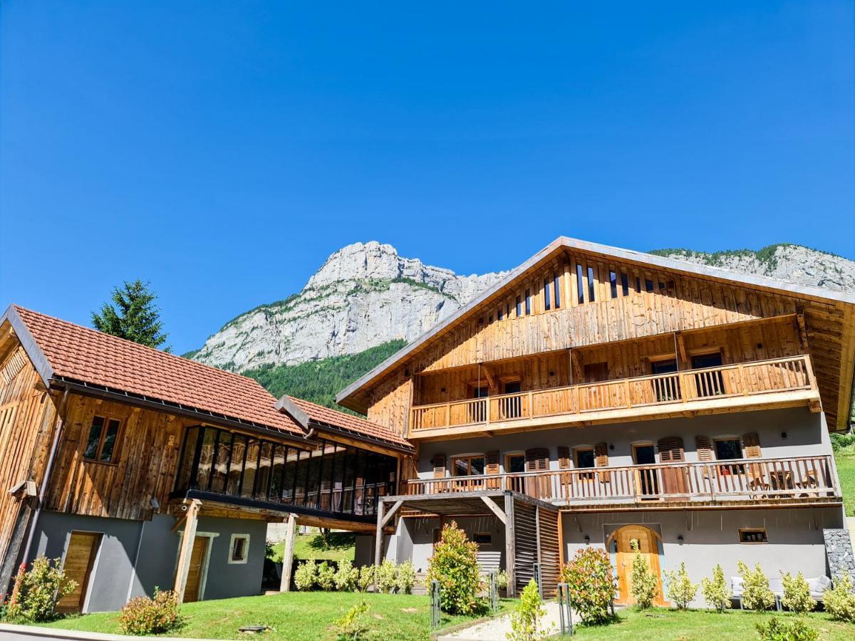 1703 * Le Petit-Bornand-les-Glieres