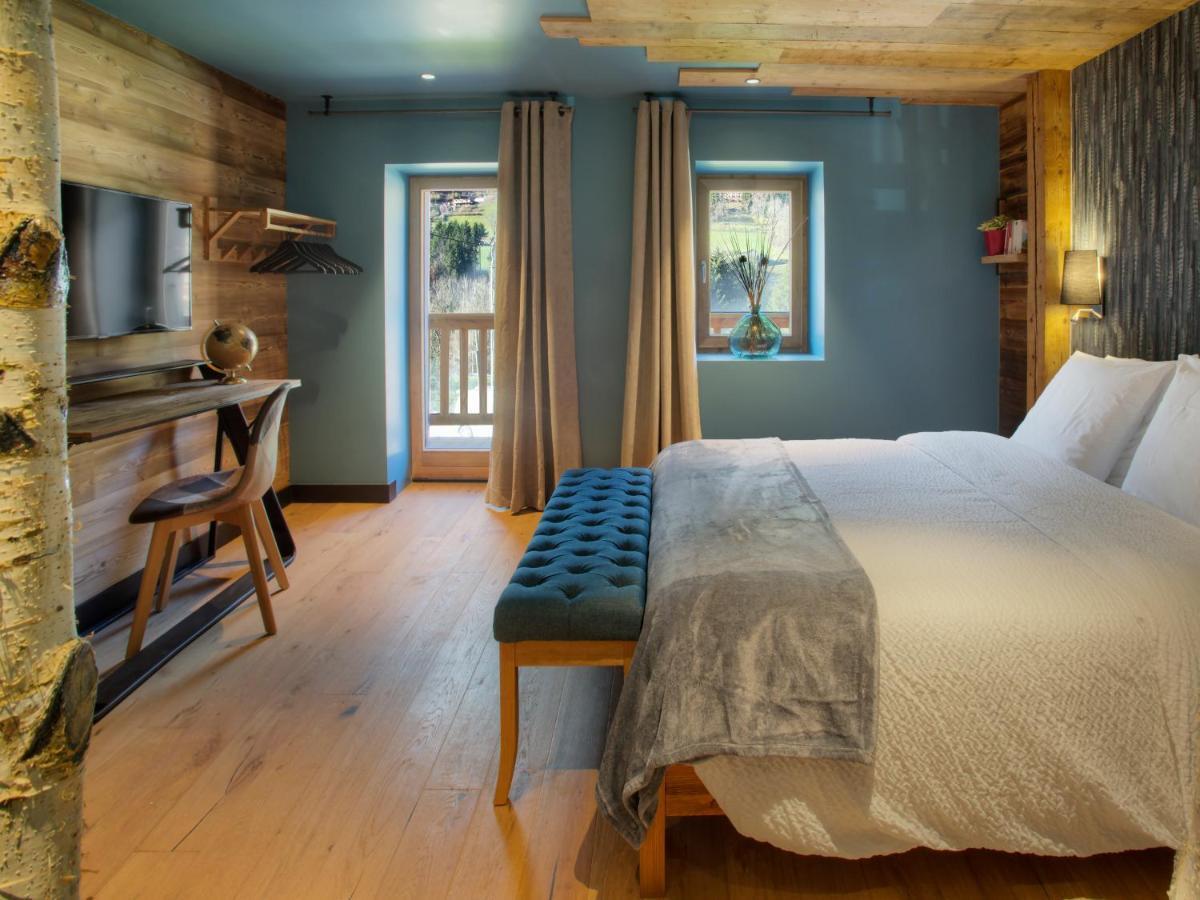 1703 Chalet Le Petit-Bornand-les-Glieres