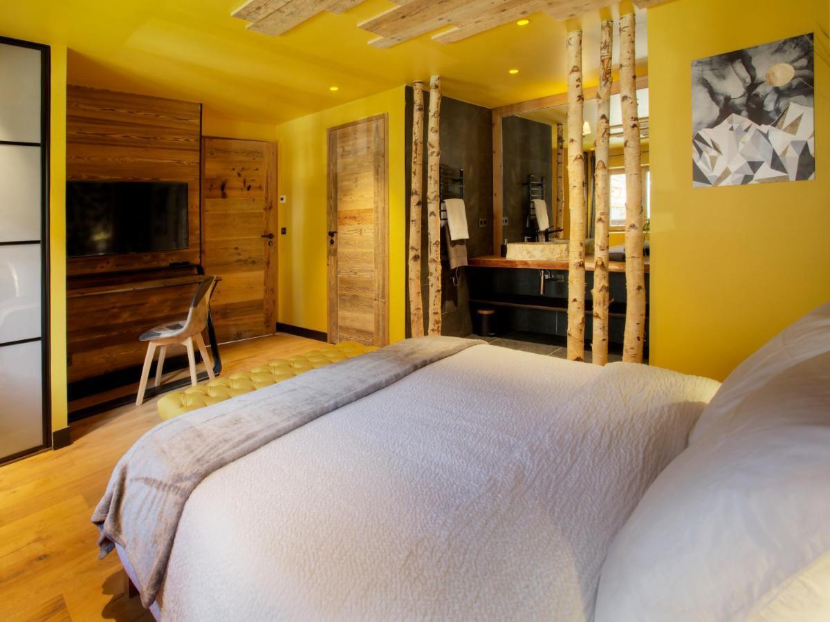 Chalet 1703 Le Petit-Bornand-les-Glieres